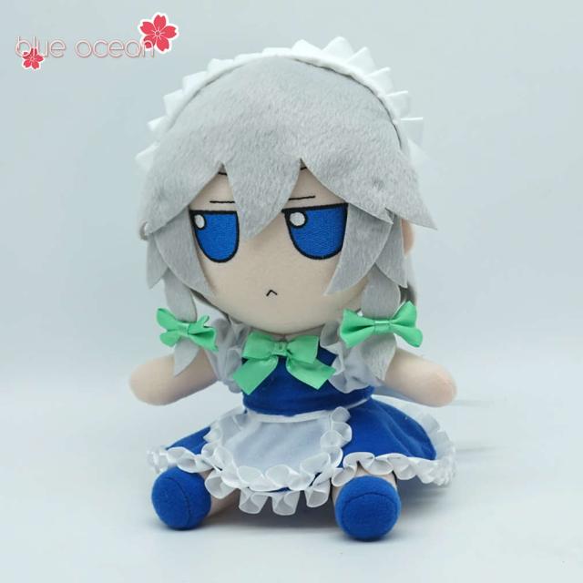 アニメスタイル ぬいぐるみ 紫色 東方Project 東方プロジェクト フランドール スカーレット